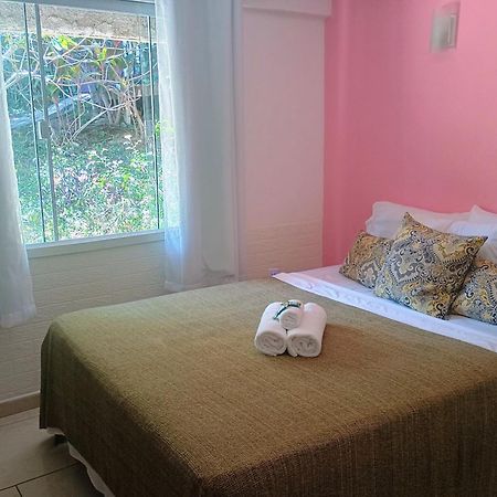 Namorada Brava Guest House Armacao dos Buzios Luaran gambar