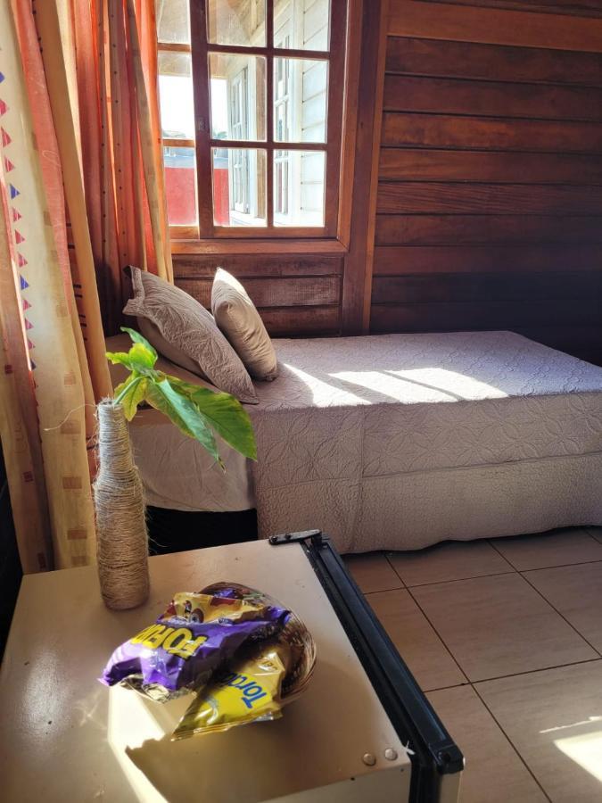 Namorada Brava Guest House Armacao dos Buzios Luaran gambar