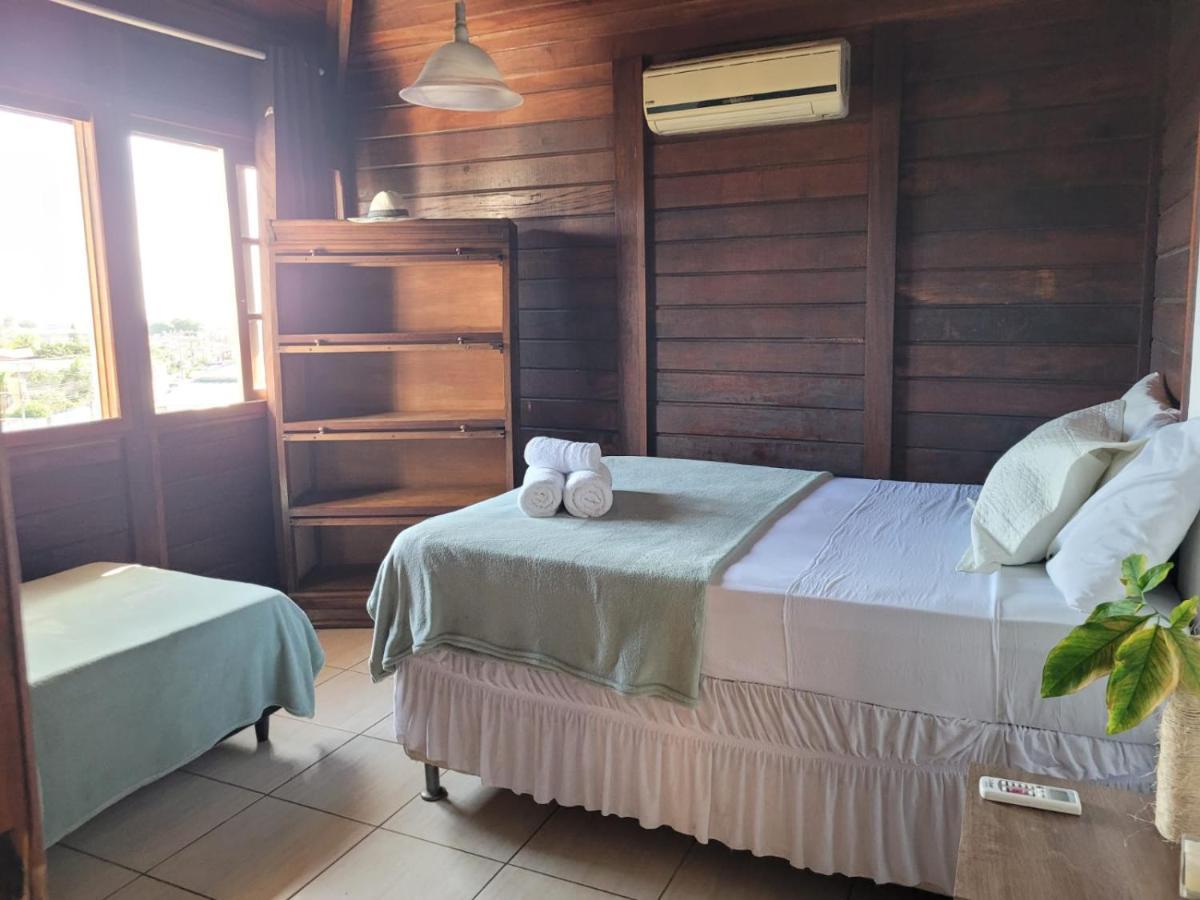 Namorada Brava Guest House Armacao dos Buzios Luaran gambar