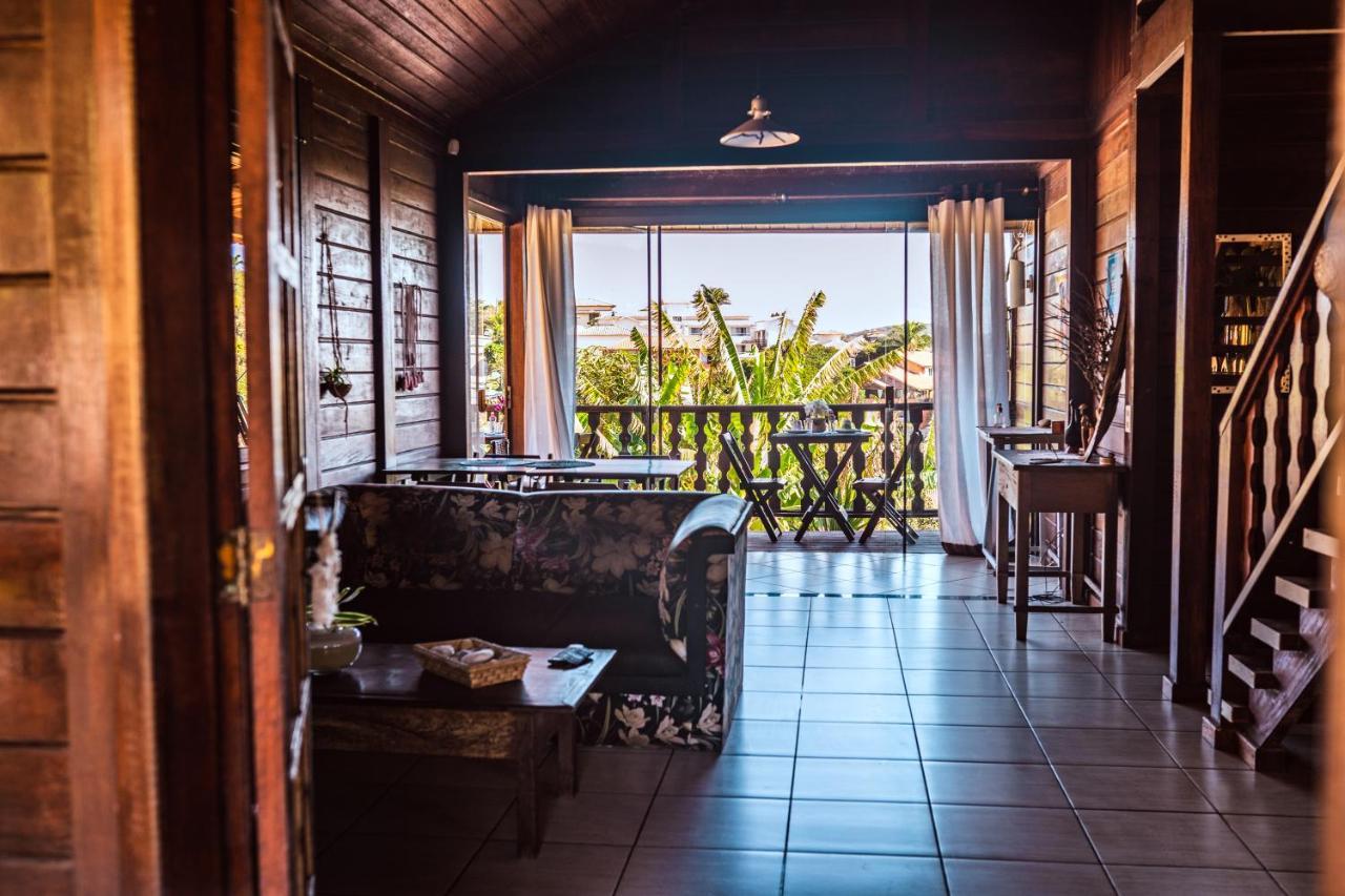 Namorada Brava Guest House Armacao dos Buzios Luaran gambar