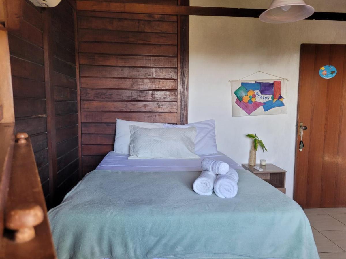 Namorada Brava Guest House Armacao dos Buzios Luaran gambar