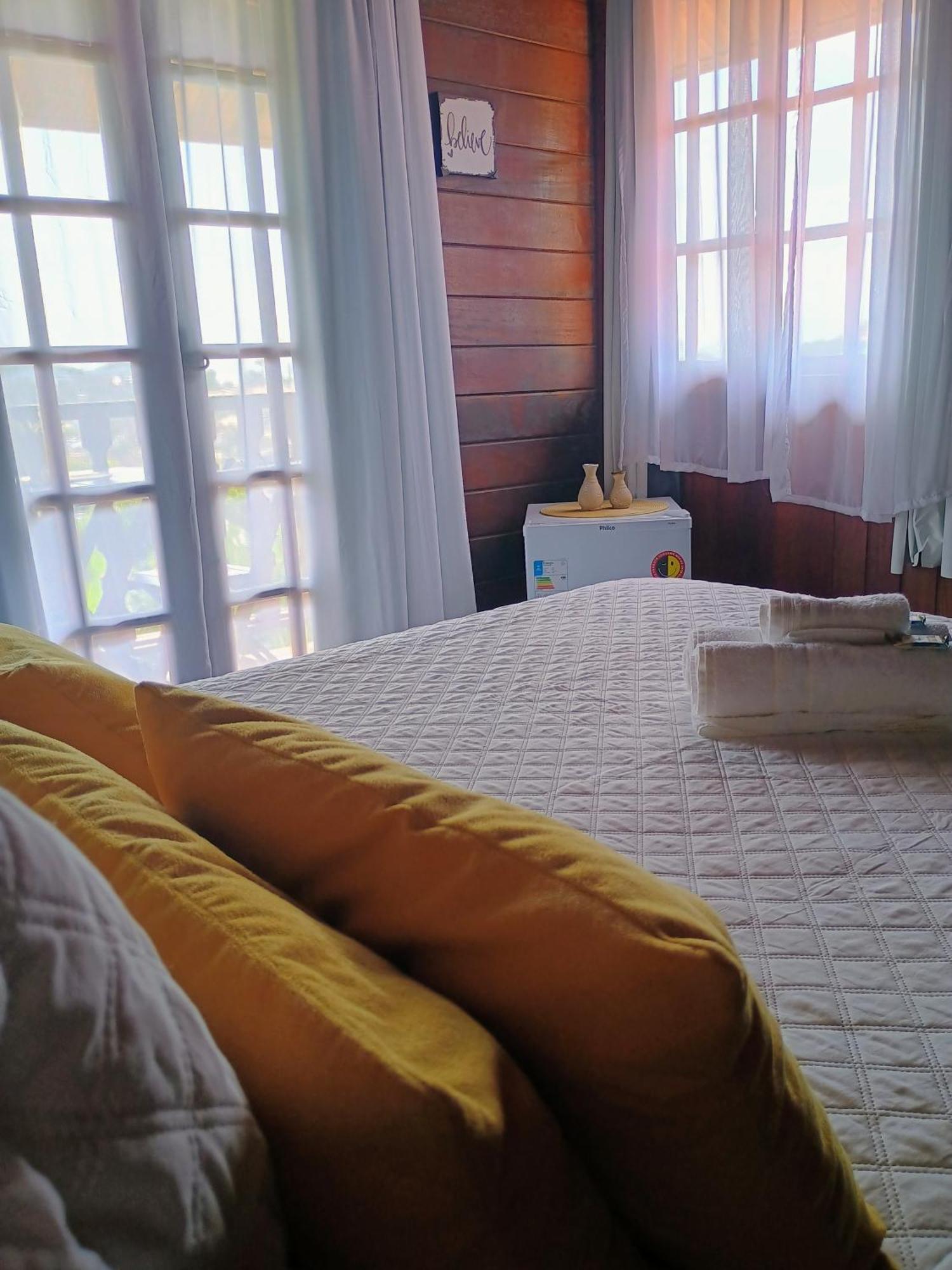 Namorada Brava Guest House Armacao dos Buzios Luaran gambar