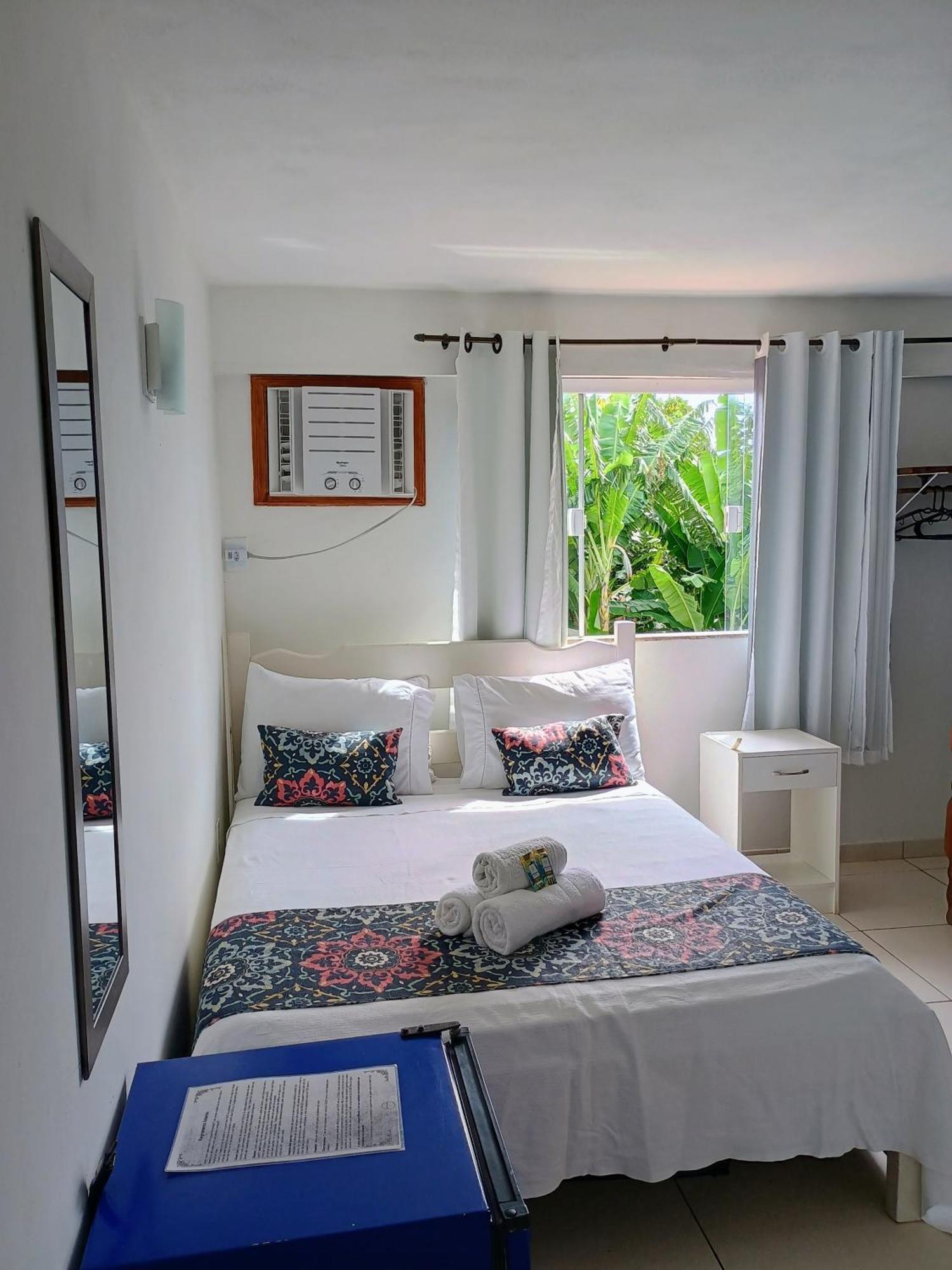 Namorada Brava Guest House Armacao dos Buzios Luaran gambar