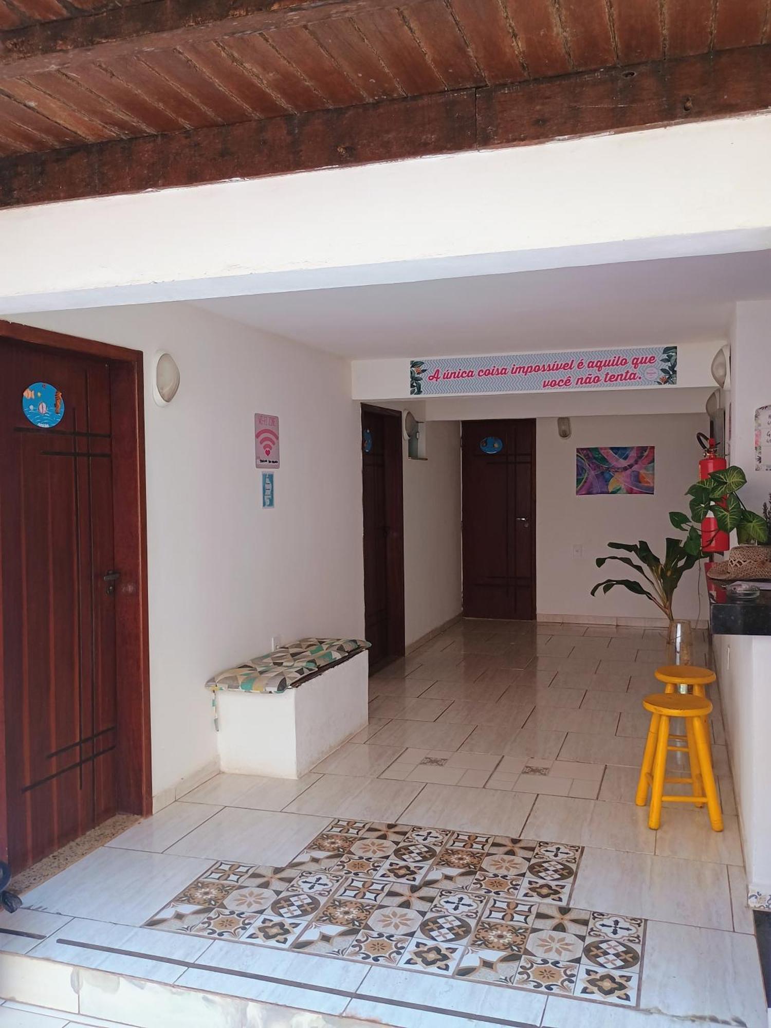 Namorada Brava Guest House Armacao dos Buzios Luaran gambar