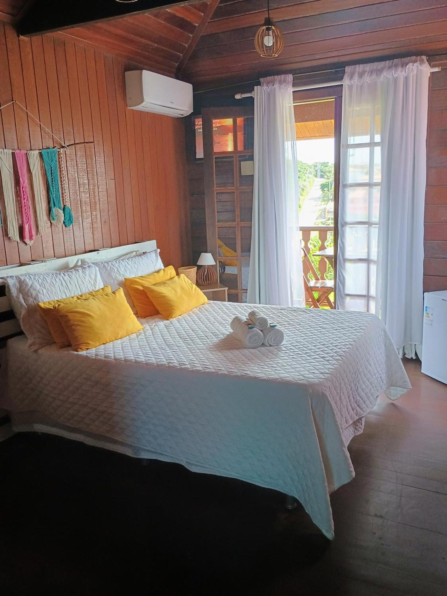 Namorada Brava Guest House Armacao dos Buzios Luaran gambar