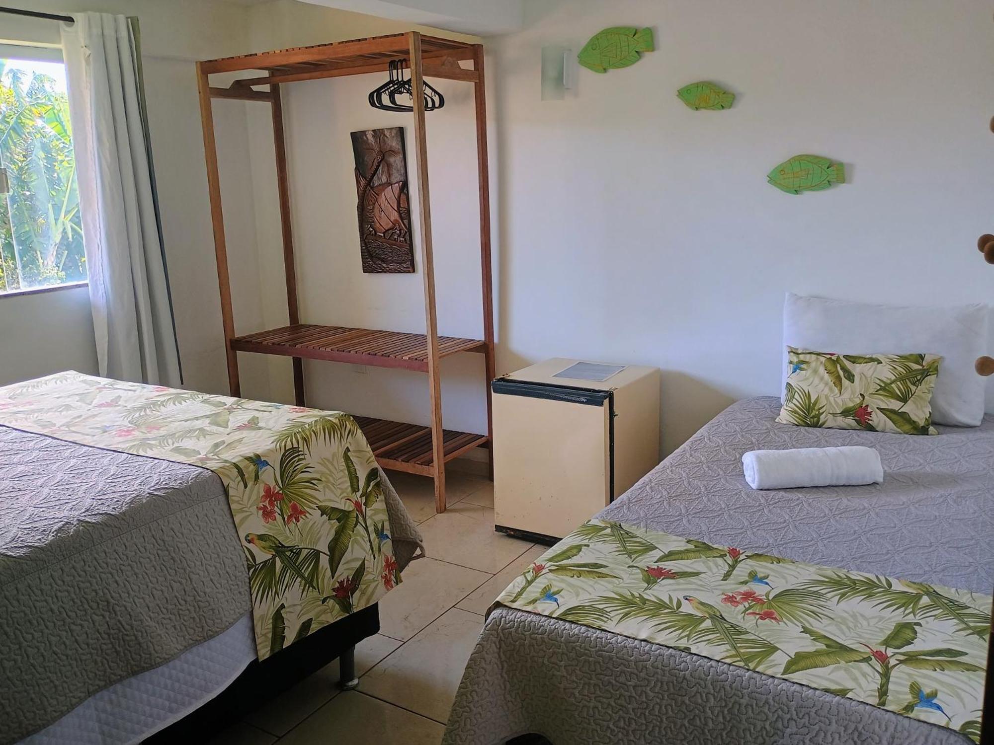 Namorada Brava Guest House Armacao dos Buzios Luaran gambar