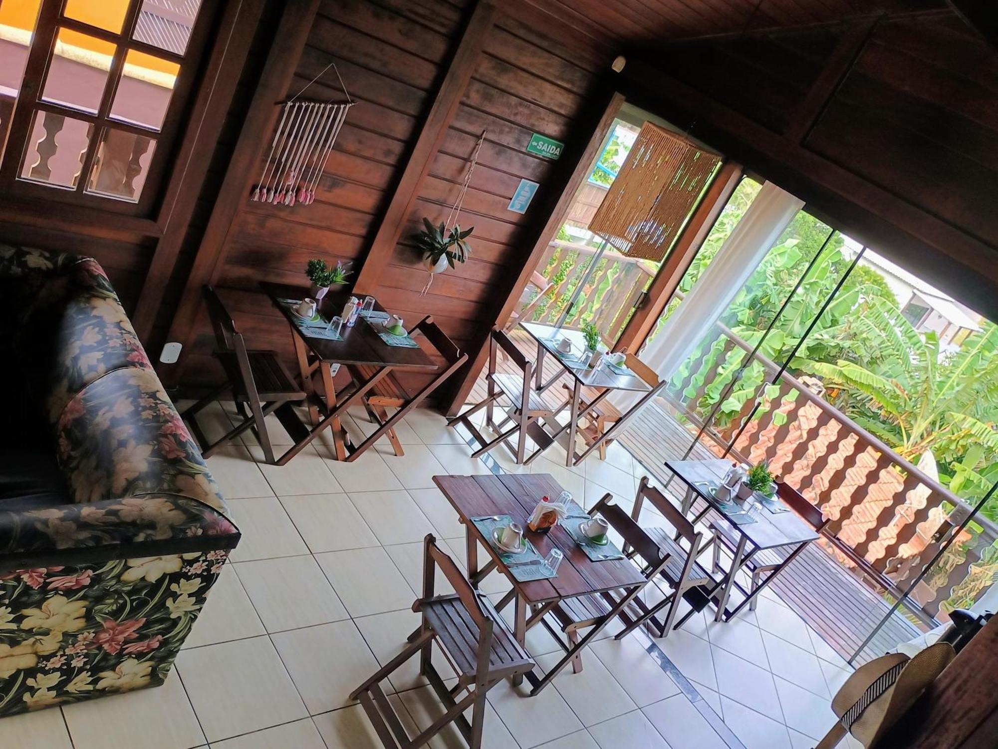 Namorada Brava Guest House Armacao dos Buzios Luaran gambar
