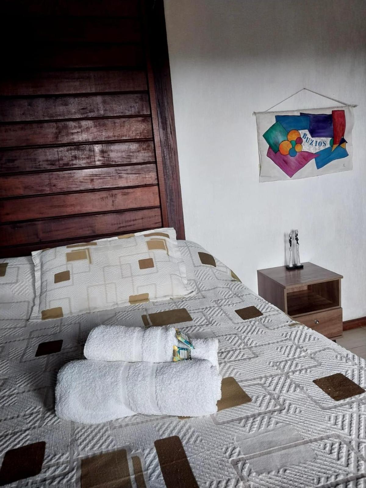 Namorada Brava Guest House Armacao dos Buzios Luaran gambar