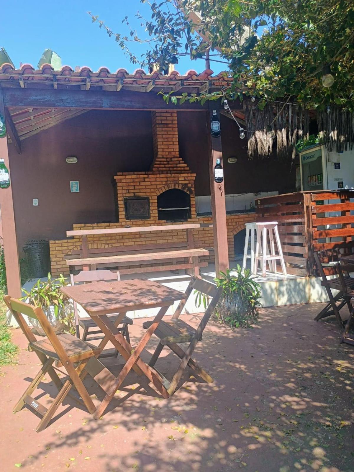 Namorada Brava Guest House Armacao dos Buzios Luaran gambar
