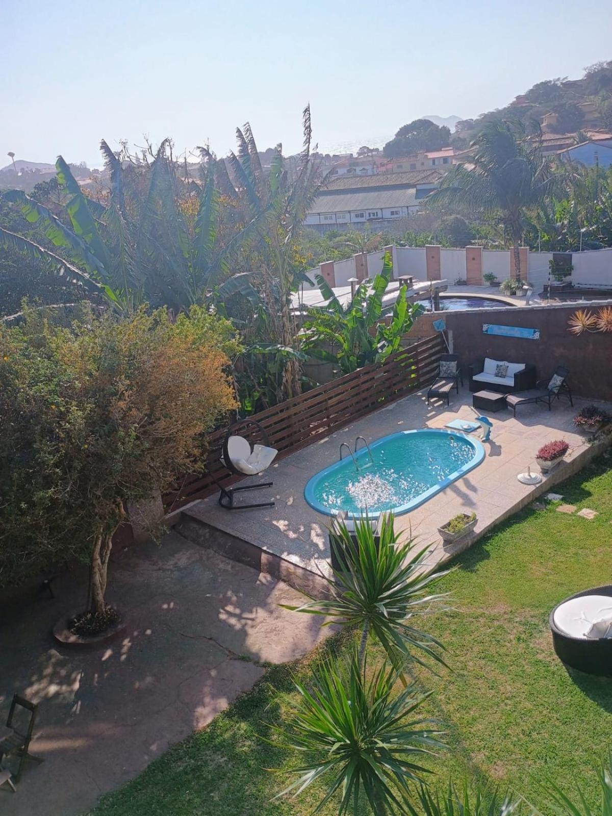Namorada Brava Guest House Armacao dos Buzios Luaran gambar