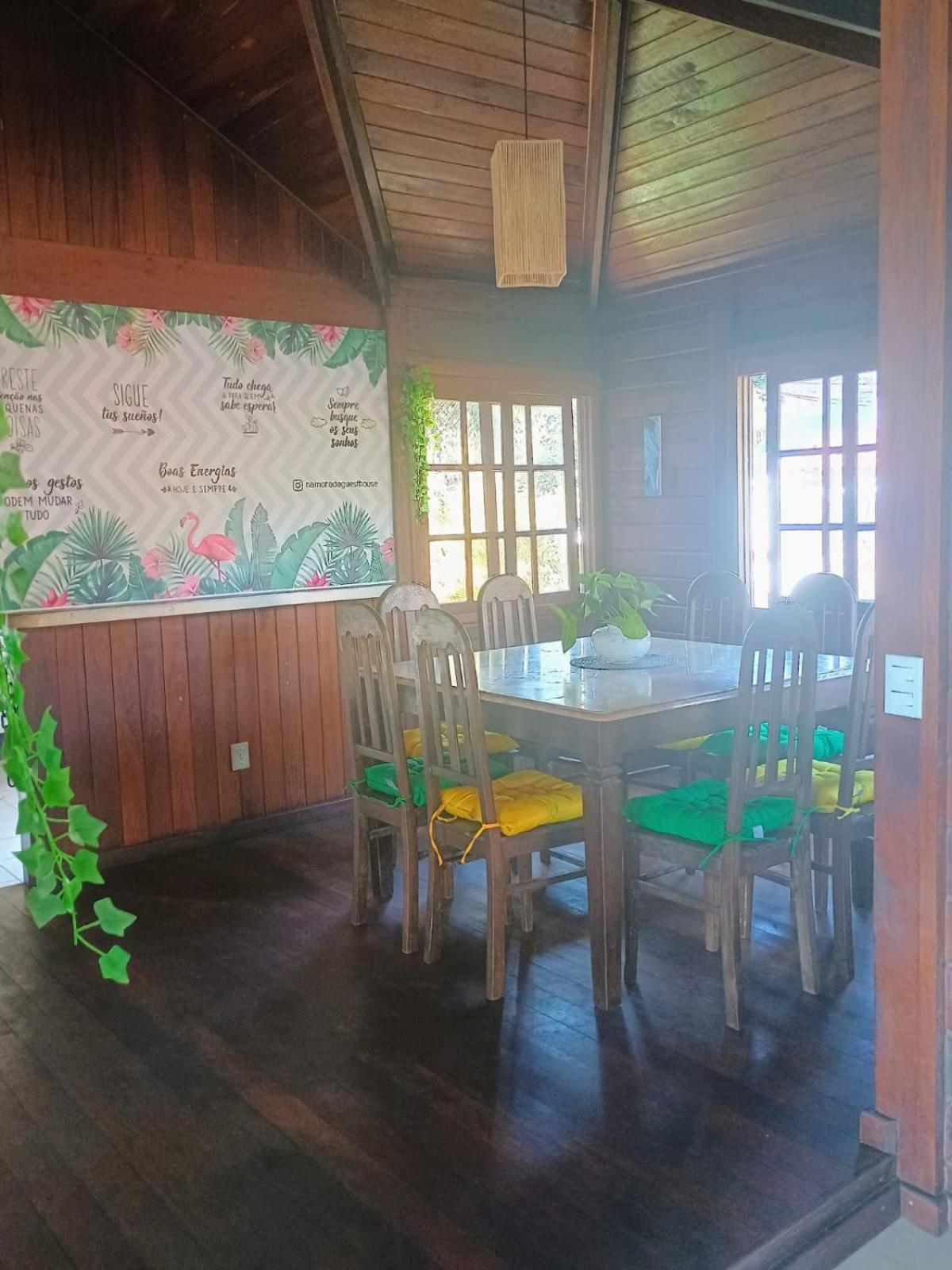 Namorada Brava Guest House Armacao dos Buzios Luaran gambar