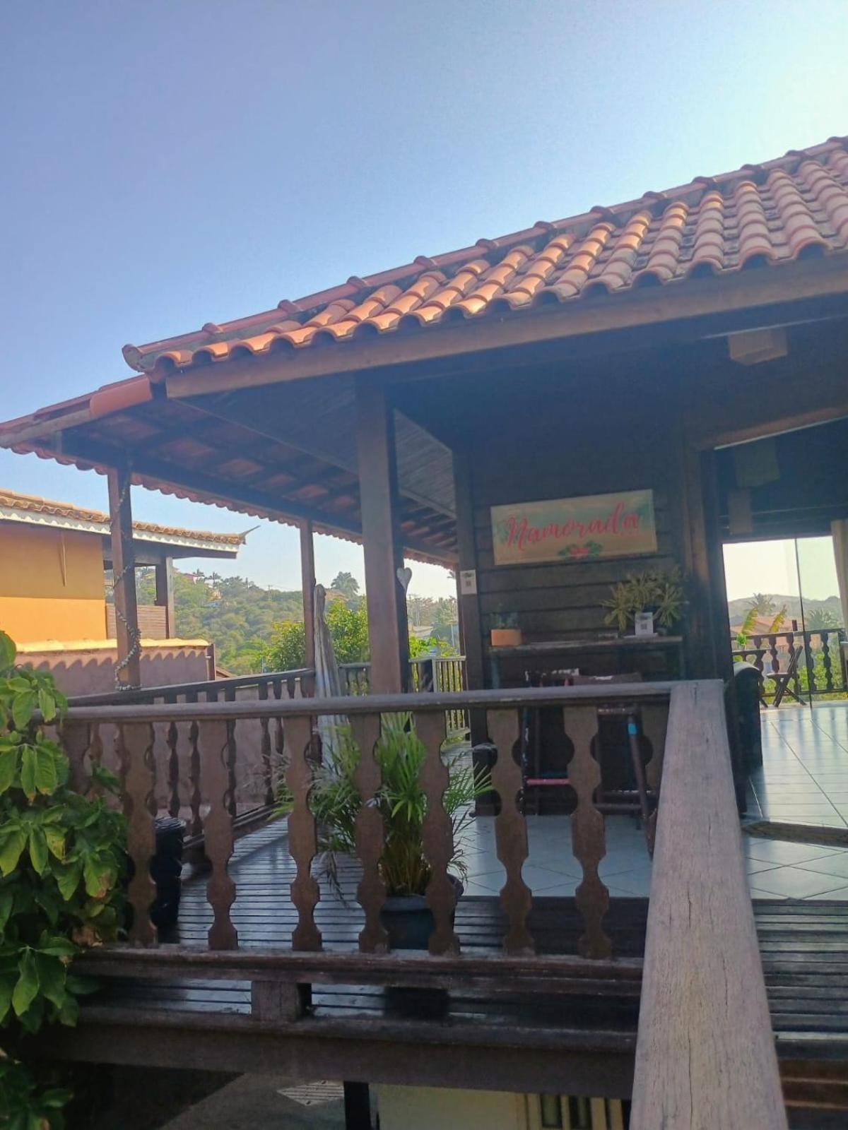 Namorada Brava Guest House Armacao dos Buzios Luaran gambar