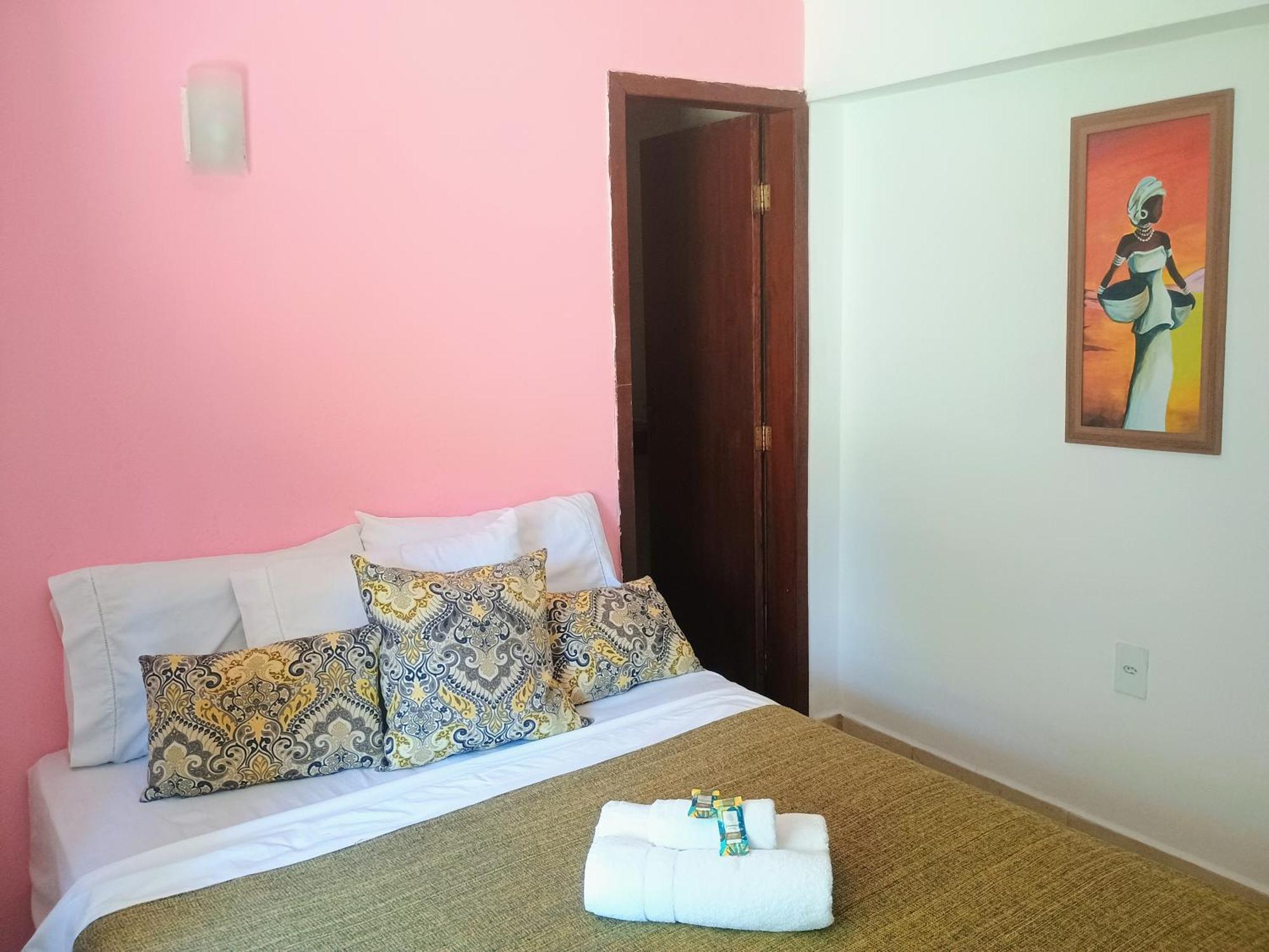 Namorada Brava Guest House Armacao dos Buzios Luaran gambar