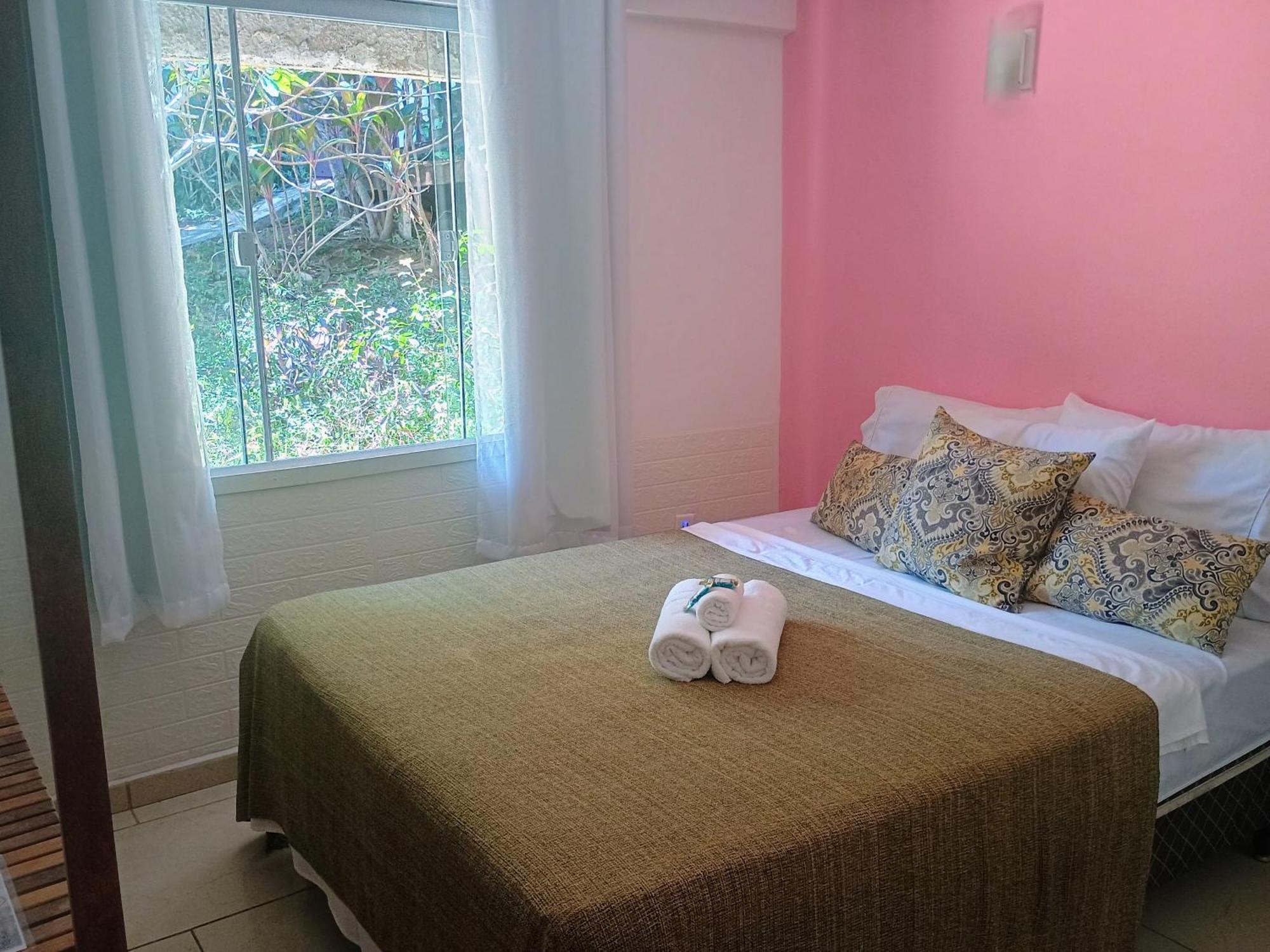 Namorada Brava Guest House Armacao dos Buzios Luaran gambar
