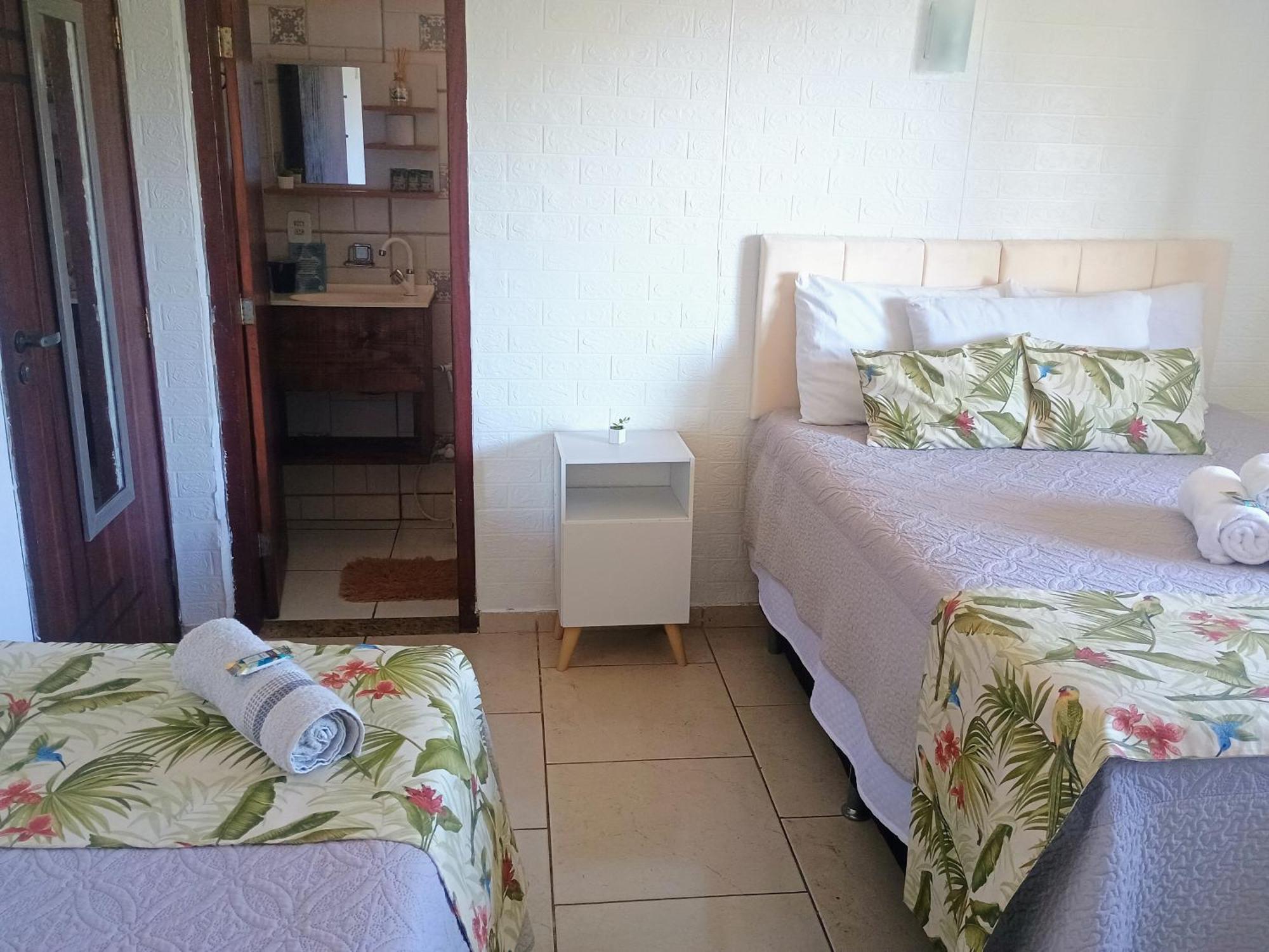 Namorada Brava Guest House Armacao dos Buzios Luaran gambar